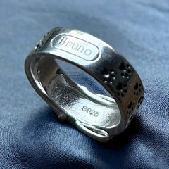 Personalized Pet Collar Ring